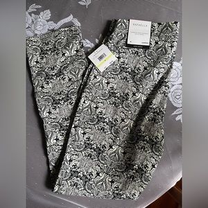 Rafaela Paisley pants